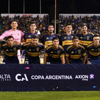 Los puntajes de Boca vs. Gimnasia de Chilvilcoy: jugador x jugador
