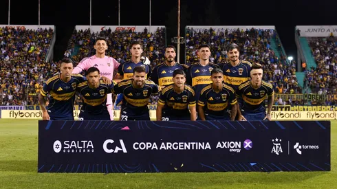 Los puntajes de cada jugador de Boca en el triunfo vs. Gimnasia de Chivilcoy.