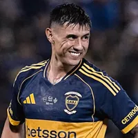Adam Bareiro explicó por qué le dedicó su gol a Riquelme: "Fue por..."