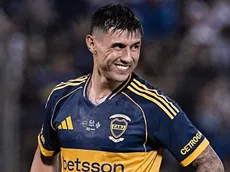 Adam Bareiro explicó por qué le dedicó su gol a Riquelme: "Fue por..."