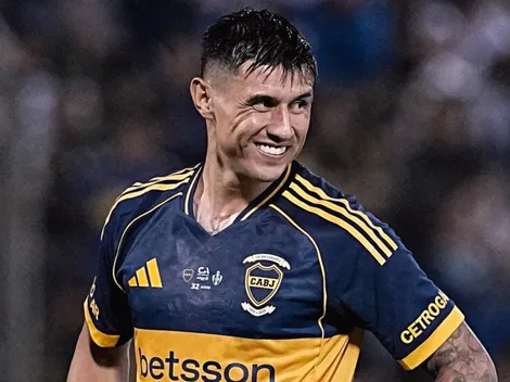 Adam Bareiro explicó por qué le dedicó su gol a Riquelme: "Fue por..."