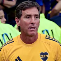 Habló Úbeda: qué hará con Adam Bareiro y ¿puede poner a Gorosito de titular?