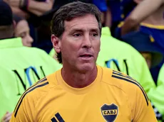 Habló Úbeda: qué hará con Adam Bareiro y ¿puede poner a Gorosito de titular?