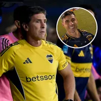 Cavani, atento: la primera decisión de Úbeda con Bareiro para el próximo partido