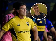 Cavani, atento: la primera decisión de Úbeda con Bareiro para el próximo partido