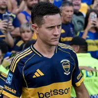 Ander Herrera podría volver a la titularidad ante Gimnasia de Mendoza