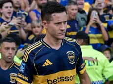 Ander Herrera podría volver a la titularidad ante Gimnasia de Mendoza