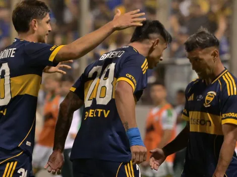 No solo Bareiro: los otros dos jugadores de Boca que los hinchas piden como titulares