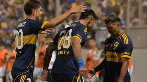 Los hinchas de Boca piden por la titularidad de dos suplentes.