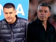 Riquelme lo quiso como DT para Boca y ahora River lo busca como reemplazo de Gallardo