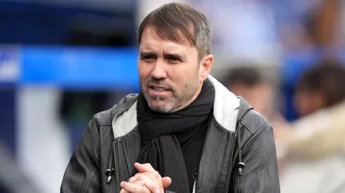 El Chacho es buscado por River tras la renuncia de Gallardo.