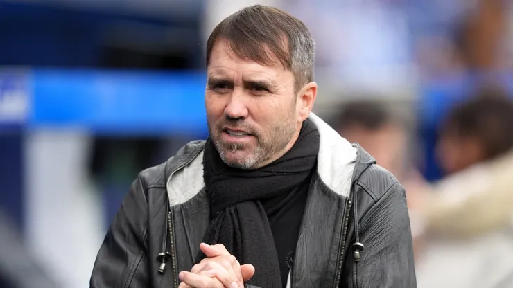 El Chacho es buscado por River tras la renuncia de Gallardo.