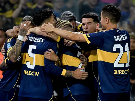 ¿De relegado a titular? El jugador de Boca que cambió su presente de la nada y Úbeda podría ubicar desde el arranque
