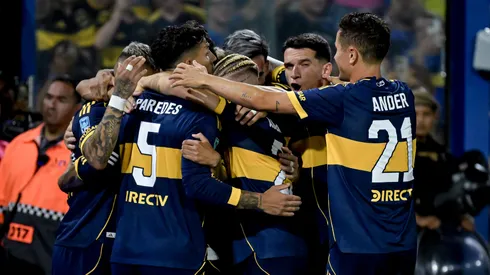 El futbolista cambió su presente en Boca y Úbeda está muy conforme con él.