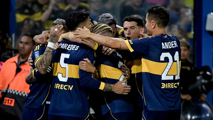 El futbolista cambió su presente en Boca y Úbeda está muy conforme con él.
