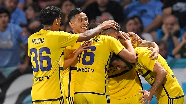 El juvenil que se fue de Boca hace poco y recordó su paso por el club.