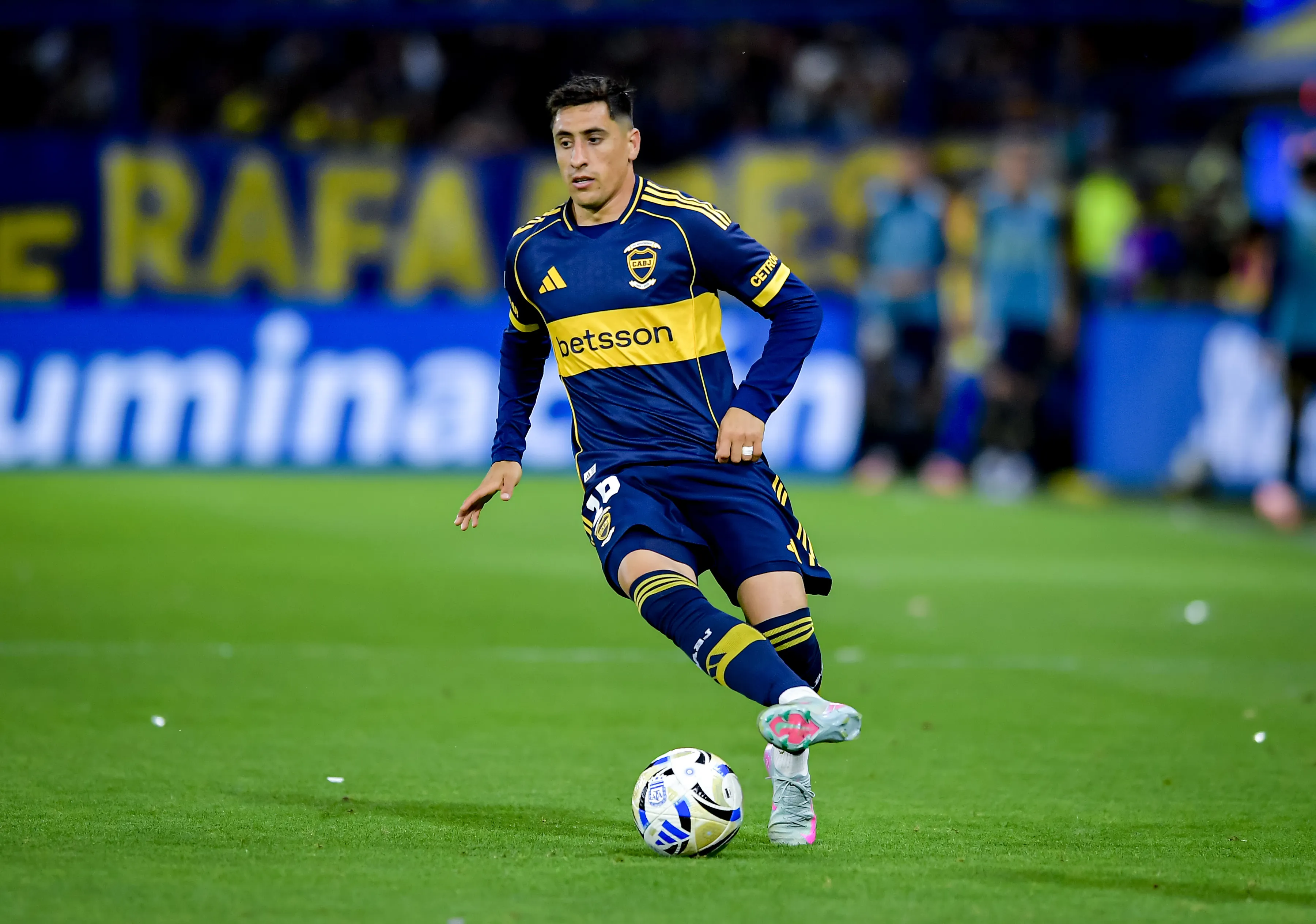 Merentiel perdió terreno con Úbeda. (Getty Images)