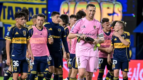 La figura de Boca que perdió mucho terreno con Úbeda.