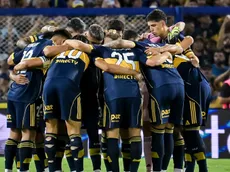 El jugador de Boca que es una fija para el DT: "Al 80%, para Úbeda ya es titular"