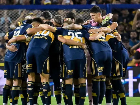 El jugador de Boca que es una fija para el DT: "Al 80%, para Úbeda ya es titular"