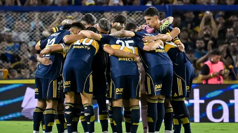 El jugador de Boca que es muy importante para Úbeda pese a no estar bien físicamente.