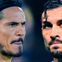 Qué pasa entre Cavani y Paredes: las señales que indican un posible quiebre en la relación