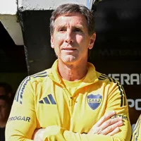 Úbeda podría poner como titular en Boca al jugador que todos los hinchas piden
