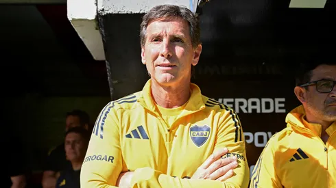 Claudio Úbeda analiza poner al futbolista que los hinchas piden.