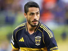 Figal pasó a pelearle el puesto a Di Lollo