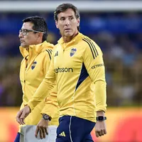 El tridente menos pensado: los planes de Úbeda para la delantera de Boca ante Gimnasia de Mendoza