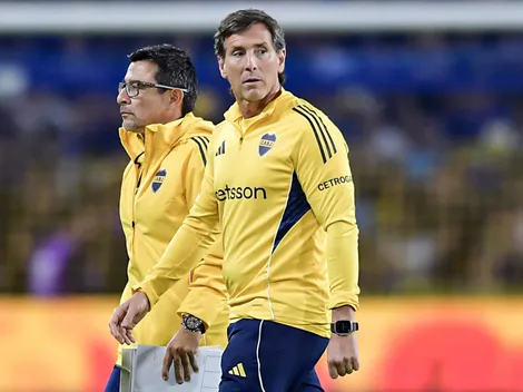 El tridente menos pensado: los planes de Úbeda para la delantera de Boca ante Gimnasia de Mendoza