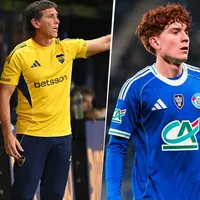 Boca hoy: quién podría ser el cuarto refuerzo, la dupla ofensiva que pondrá Úbeda y el Colo Barco extraña a La Bombonera