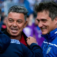 La inesperada reacción de Guillermo Barros Schelotto al despido de Gallardo en River