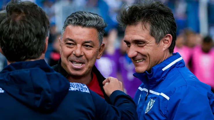 La inesperada reacción de Guillermo Barros Schelotto al despido de Gallardo en River