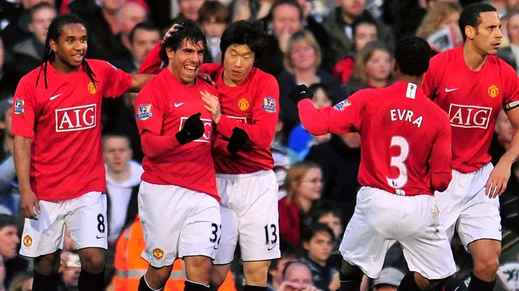 Jugaron en uno de los mejores Manchester United de la historia y estuvieron en la Boca.