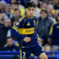 Panorama difícil: cuánto tiempo falta para que Zeballos vuelva a jugar en Boca