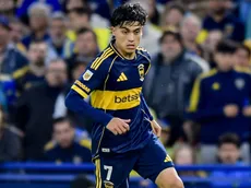 Panorama difícil: cuánto tiempo falta para que Zeballos vuelva a jugar en Boca