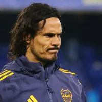 Revelaron cómo se tomó Cavani los silbidos en Boca: "Él sabe que..."