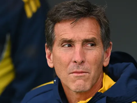 Todos los hinchas de Boca lo piden como titular, pero Úbeda pone un freno: "Lo quieren llevar de a poco"