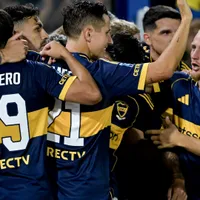 Raro caso: casi se va de Boca en enero, pero ahora Úbeda lo ve como titular