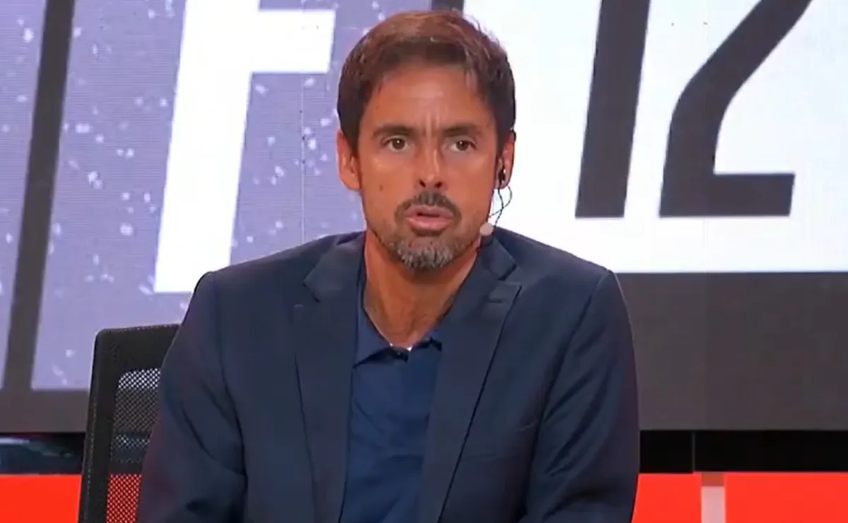 Mariano Closs atacó al árbitro por el gol anulado a Boca: 