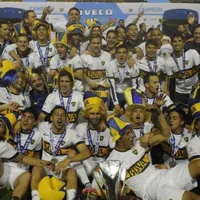 Fue campeón con Tevez en Boca y ahora podría ser dirigido por él en Talleres