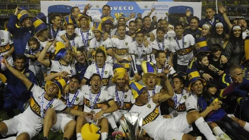 El ex compañero de Tevez que será dirigido por él en Talleres.