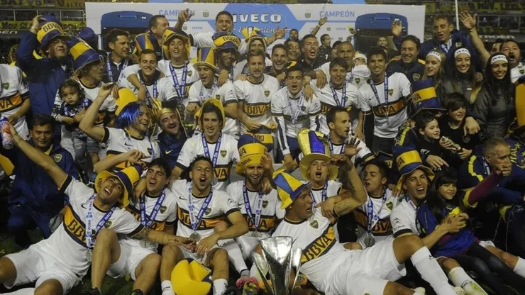 El ex compañero de Tevez que será dirigido por él en Talleres.