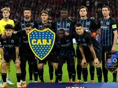 Un jugador del Brujas de Bélgica dijo que es hincha de Boca: "La Bombonera es muy linda"