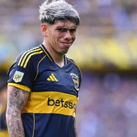 Más de lo esperado: cuándo podría volver Palacios a jugar en Boca