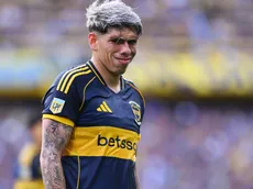 Más de lo esperado: cuándo podría volver Palacios a jugar en Boca