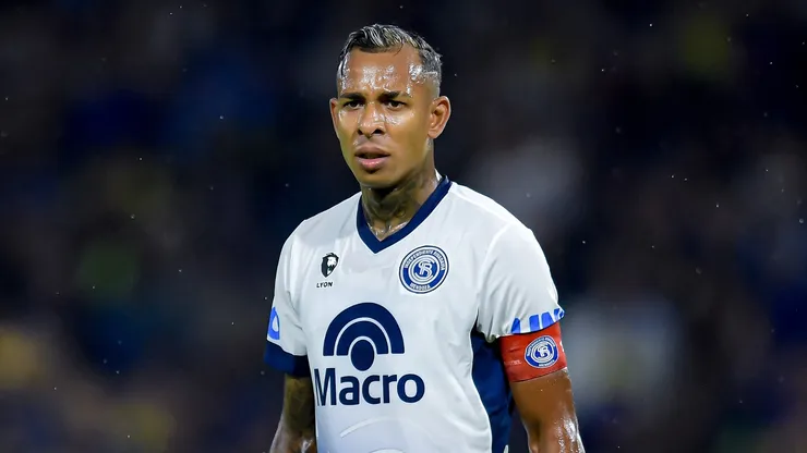 El colombiano estaría en el radar de Boca.