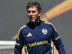 Muchos cambios y algunas dudas: el probable equipo de Boca ante Gimnasia de Mendoza