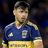 Ángel Romero se suma a Cavani y no concentra para el próximo partido de Boca